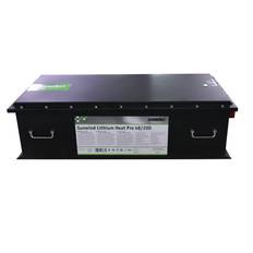 Sunwind Batteri Lithium Heat Pro 200Ah 48V