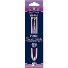 Helix Ombre Premium Ballpoint Pen Pink