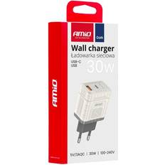 Ikroviklis Jungiama I Tinklą Quick Charge Gan 30W USB-A USB-C