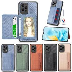 Honor 90 Lite Wallet Cases GANGXUN Honor 200 Lite Magnetic Card Holder