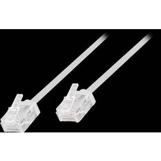 Kablar LogiLink CQ3081U RJ45 Nätverkkabel Patchkabel