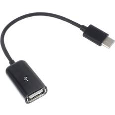 Kablar MTP Products USB 3.1 Type-C USB 2.0 OTG Kabel Adapter 15cm