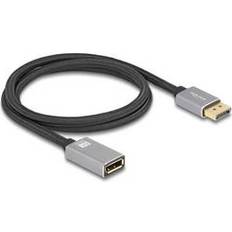 Kablar DeLock DisplayPort Forlængerkabel 1m