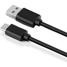 Kablar USB-C Till USB A 2.0 Hi-Speed Cable 1.5m