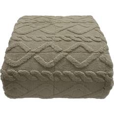 Nordstrand Home Vægttæppe 130x170 cm 3 kg Blødt Vamset Tæppe