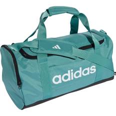 adidas Linear Duffel S Träningsväska - Powtea/Black/White