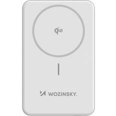 Powerbank Qi2 10000mAh Laddning Stativ