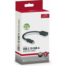 SL-180004-BK USB Kabel 0.1 m Schwarz