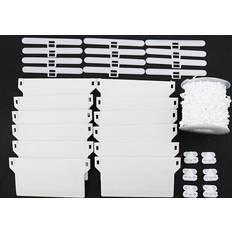 89mm Vertical Blind Bottom Weights Slats