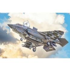Italeri F-35 B Lightning II Model Fly Byggesæt 1:48