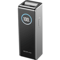 Ecoflow Batterier & Opladere Ecoflow RAPID 170W Powerbank 25000 mAh