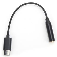 3.5mm TRRS To TypeC Adapter Cable