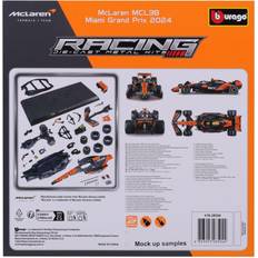 F1 McLaren MCL38 1:24 Model Kit