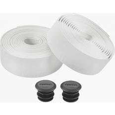 Tortec Road Bike Cycle Handlebar Tape 2100 x 3mm White