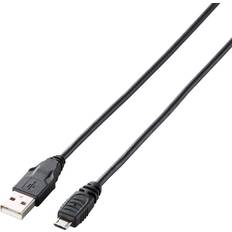 USB2.0 USB2.0 Male to MicroB Cable 1m