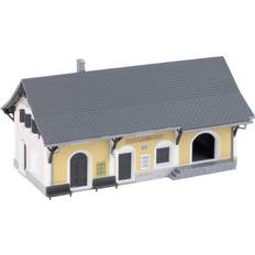 Schaalmodellen en modelsets Faller Bahnhof Lavin