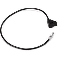 P-TAP To 2-Pin Lemo Power Cable 400mm