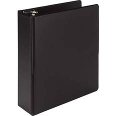 2 Inch Mini 3 Ring Binder Black