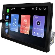 Android auto MTP Products 1531W Bluetooth Bilstereo CarPlay Android Auto