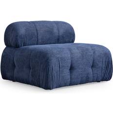 1-Sædet Sofa Muffin Blå