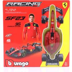 Schaalmodellen en modelsets BBurago F1 Kit Ferrari SF23 Modellauto