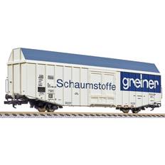 Big Volume Wagon Hbks DB Schaumstoffe Greiner