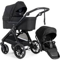 Emmaljunga Sento Pro Ergo+ Urban Black (Duo)