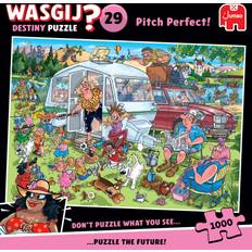 Wasgij Jigsaw Puzzles Wasgij Destiny 29 Pitch Perfect 1000 Piece Jigsaw Puzzle