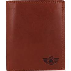 Geldbörsen & Schlüsseletuis Greenburry Vintage Geldbörse Rfid Leder 10.5cm - Natur