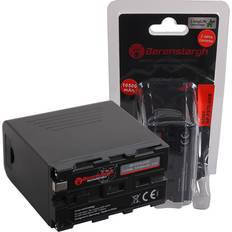 Berenstargh Akku Sony NP-F970 USB