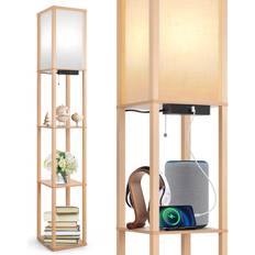with Shelves LED USB Type C