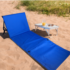 Folding Sun Lounger Beach Bed