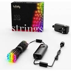 Twinkly Strings 100 LED RGB LED String Light