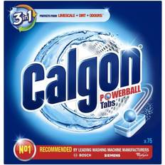 Calgon 3-in-1 Water Softener Tablets 75 Pack XL