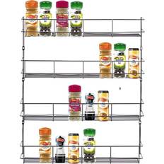 4 Tier Wall Mount Inside Cabinet