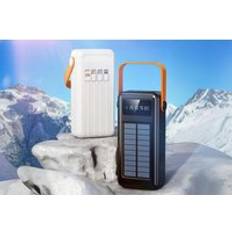 Samsung 50000mAh Solar Power Bank Fast Charger