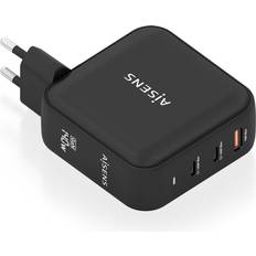 Aisens 140W USB Wall Charger Black