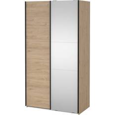 Tvilum Möbler Tvilum Takeru Med Spegel 119x221 cm Garderob