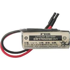 CR17450SE Batteri Operating Panel Back-Up
