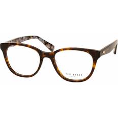 Glasögon & Läsglasögon Ted Baker TB9309 119 51 Sköldpaddemönstradeshell Glasögon