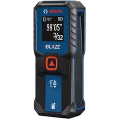 Blaze 100 ft Laser Measure Measurement Tape
