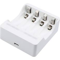 Andersson USB-C Battery Charger 4 Slots