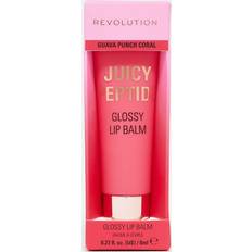 Revolution Juicy Peptide Lip Balm Guava Rum Punch Coral