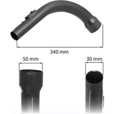 Miele Vacuum Cleaner Accessories Miele Tough Vacuum Cleaner Hose Bent End Handle