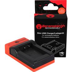 Berenstargh Micro-USB Ladegerät für Sony NP-BX1 4.2V