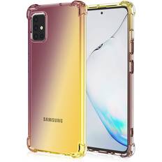 Galaxy For Samsung A52 5G4G TPU Gradient Case