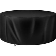 Rosemary LaBlanc Round Garden Table Cover 128 x 71 cm