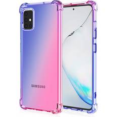 Galaxy For Samsung A52 5G4G TPU Gradient Case