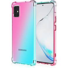Galaxy For Samsung A52 5G4G TPU Gradient Case