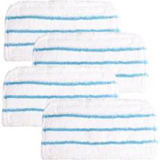 Mop Pads For Black Decker FSMH13E10-GB Pack 4